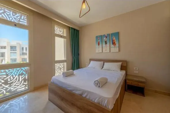 Apartment for sale in Mangroovy in El Gouna of 162 m² with 3 bedrooms