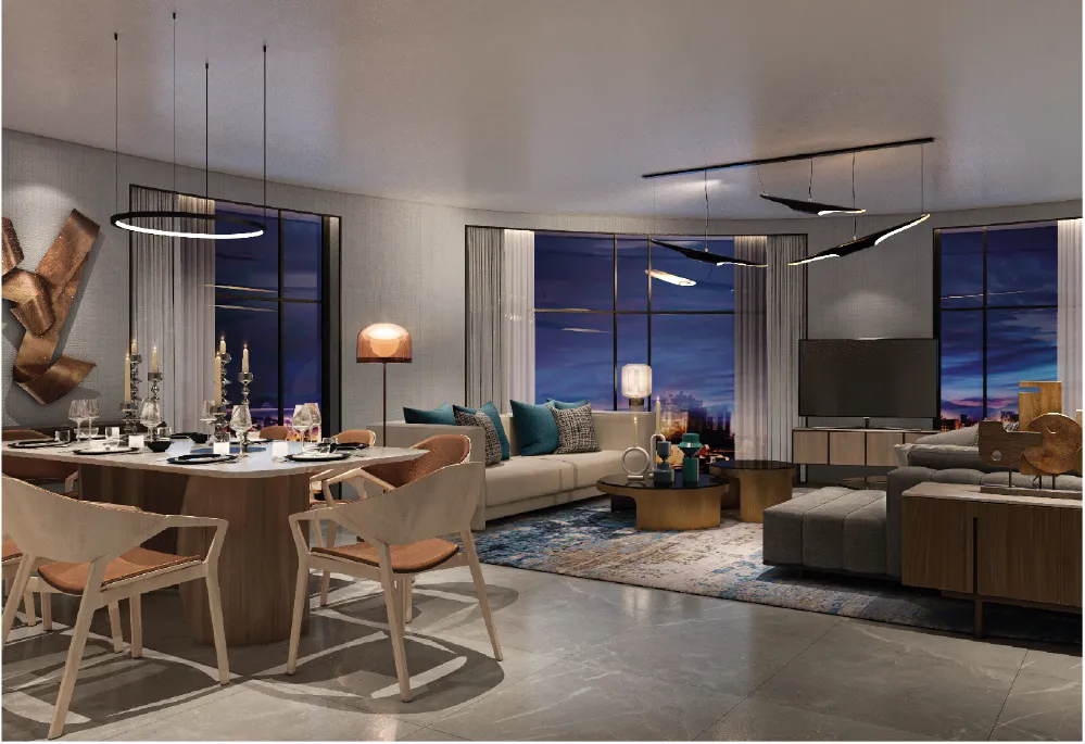 for sale in Marriott Residences Heliopolis in of 0 m² with 0 bedrooms