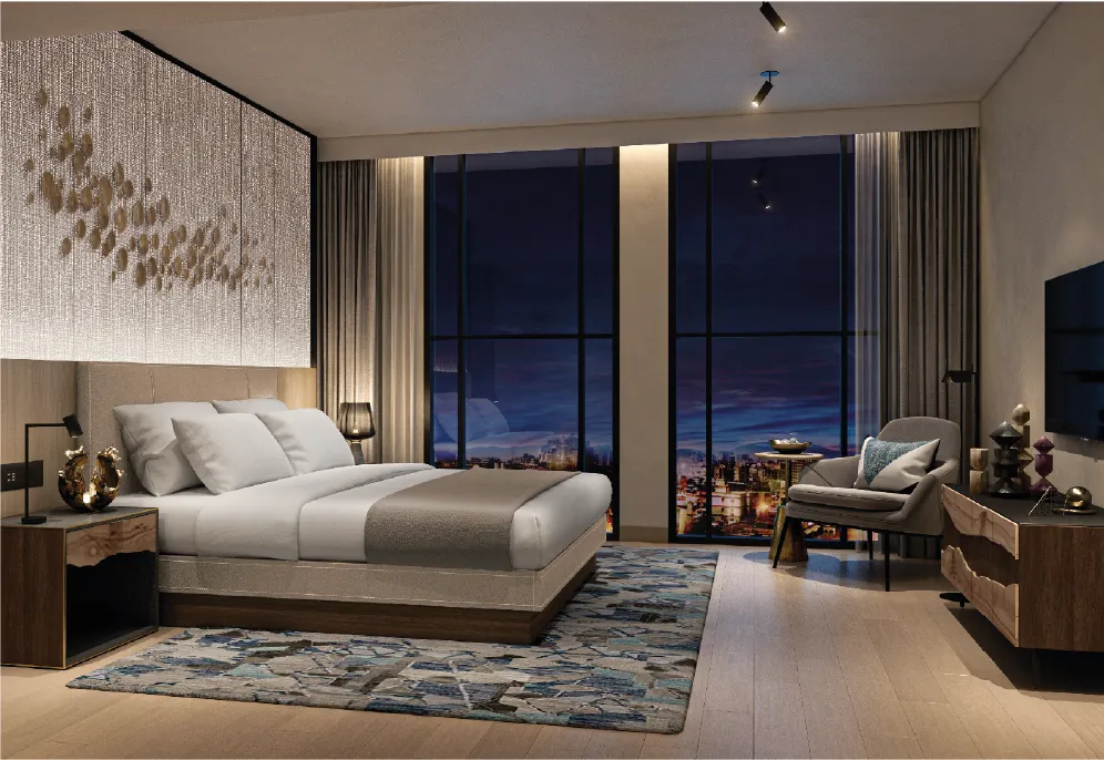for sale in Marriott Residences Heliopolis in of 0 m² with 0 bedrooms