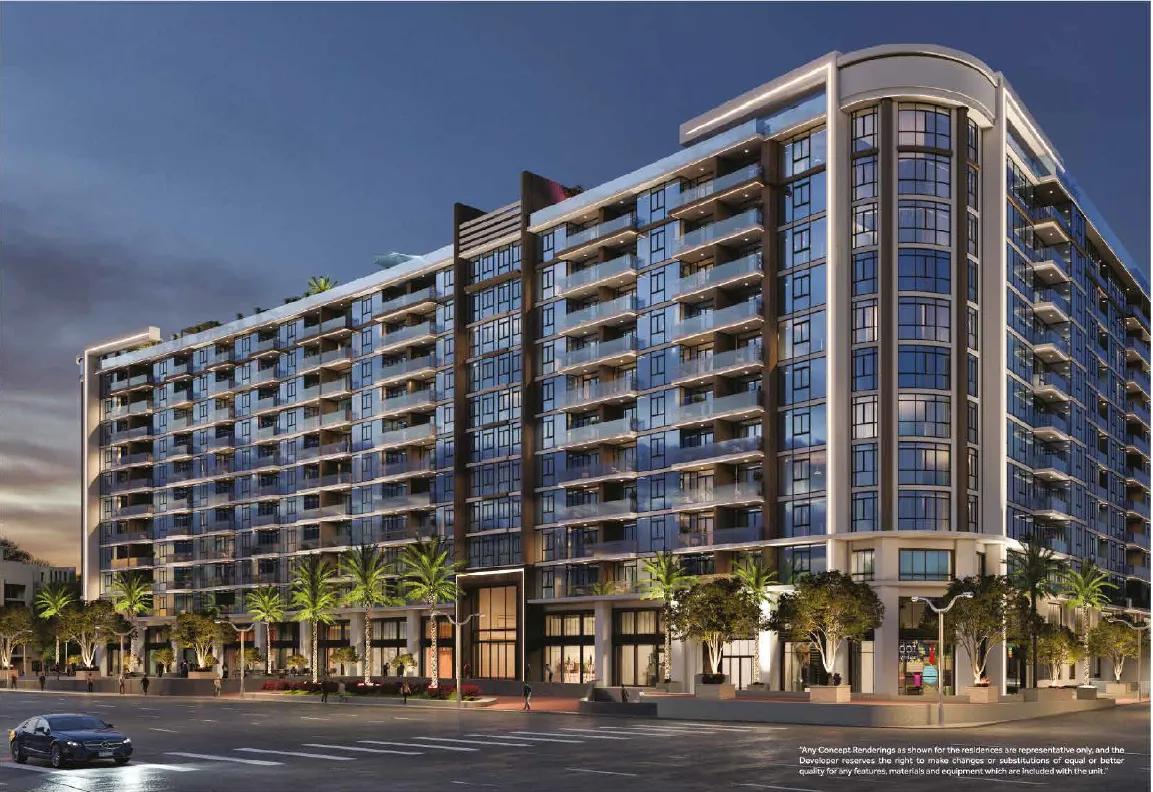 for sale in Marriott Residences Heliopolis in of 0 m² with 0 bedrooms