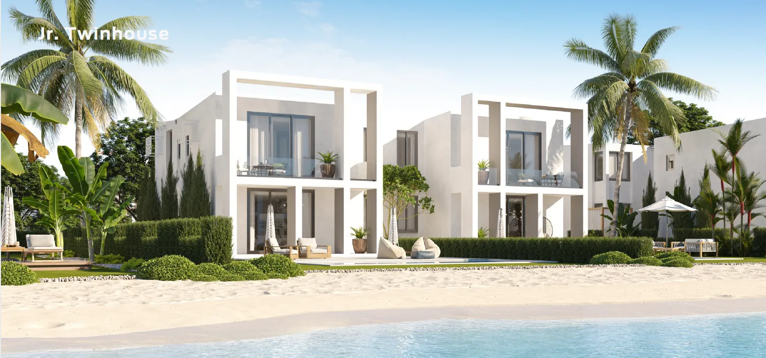  للبيع في دي باي الساحل الشمالي في  بمساحة 0 م² تتكون من 0 غرف