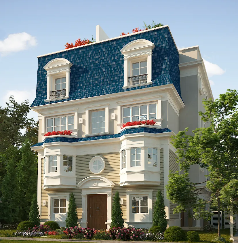 Apartment for sale in Mountain View iCity October in Northern Expansion of 0 m² with 2 bedrooms