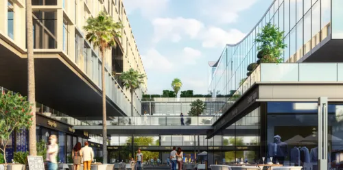 Clinic for sale in Sky Ramp in El Sheikh Zayed of 0 m² with 0 bedrooms