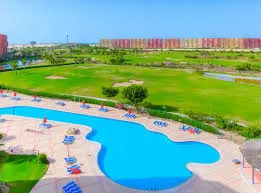  للبيع في جولف بورتو مارينا في  بمساحة 0 م² تتكون من 0 غرف