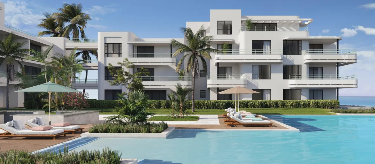 Apartment for sale in June in Ras El Hekma of 0 m² with 3 bedrooms