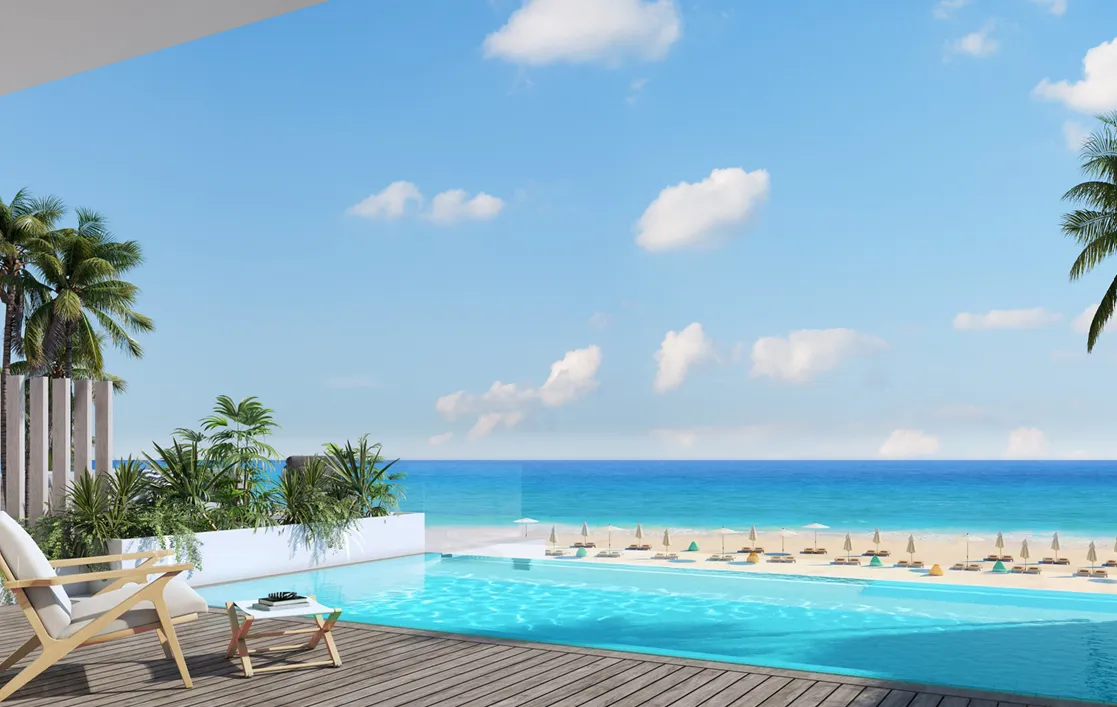  للبيع في  هايد بارك نورث - سي شور في  بمساحة 0 م² تتكون من 0 غرف