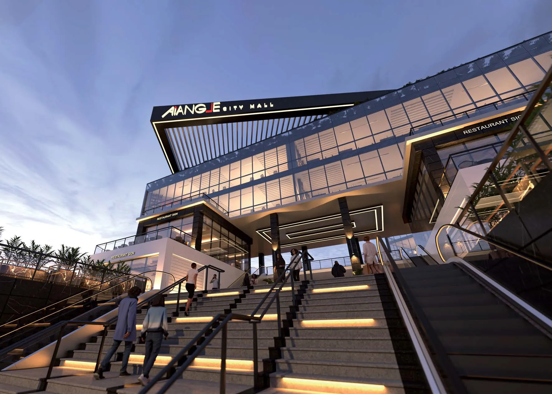  for sale in Aiangle City Mall in  of 0 m² with 0 bedrooms