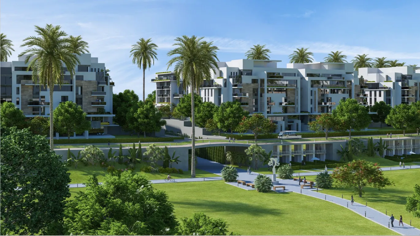 Villa for sale in Mountain View iCity October in Northern Expansion of 560 m² with 6 bedrooms