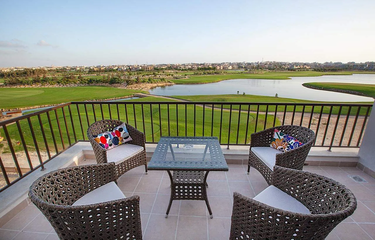 Chalet for sale in Marassi in Sidi Abdel Rahman of 0 m² with 2 bedrooms