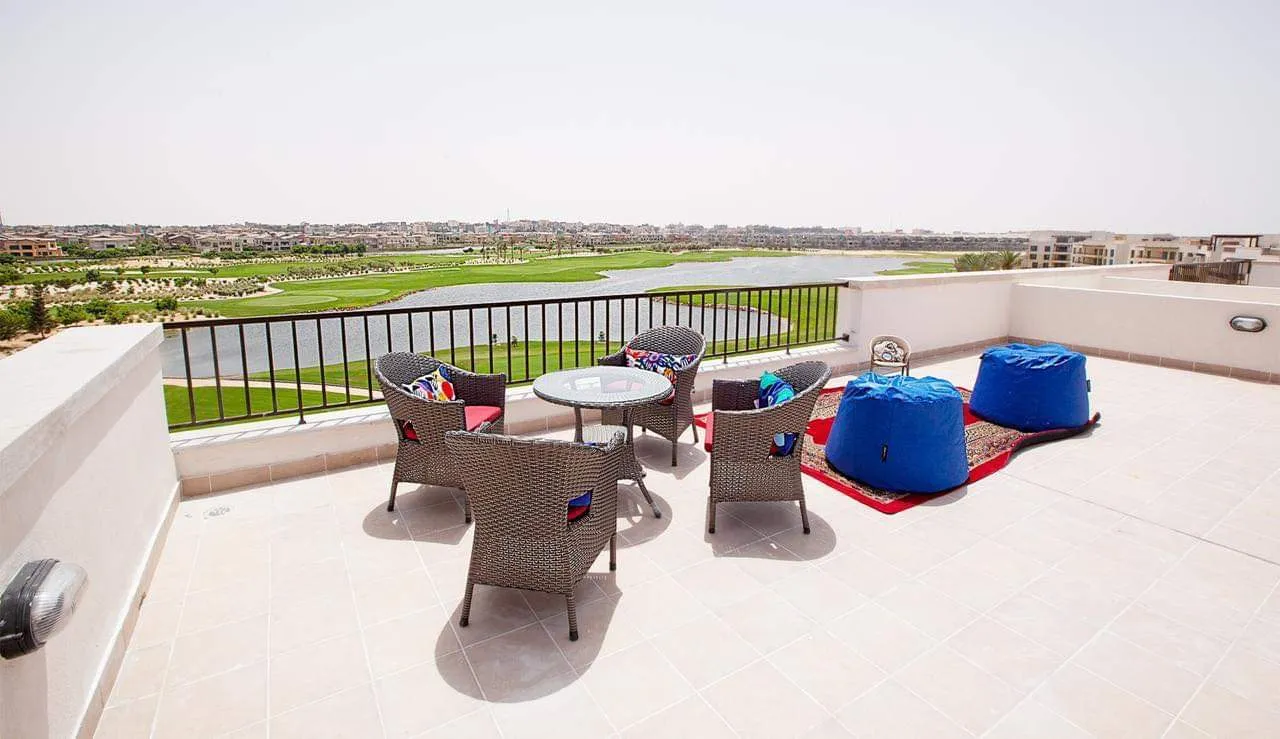 Chalet for sale in Marassi in Sidi Abdel Rahman of 0 m² with 2 bedrooms