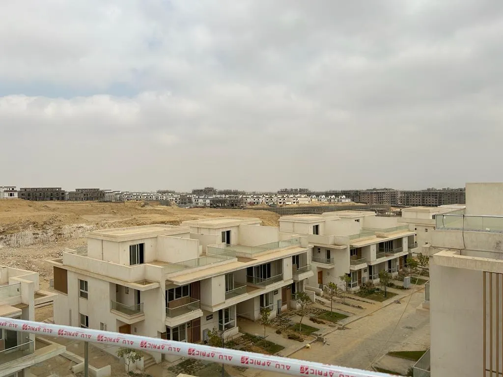 Duplex for sale in Mountain View ICity New Cairo in New Cairo of 0 m² with 3 bedrooms