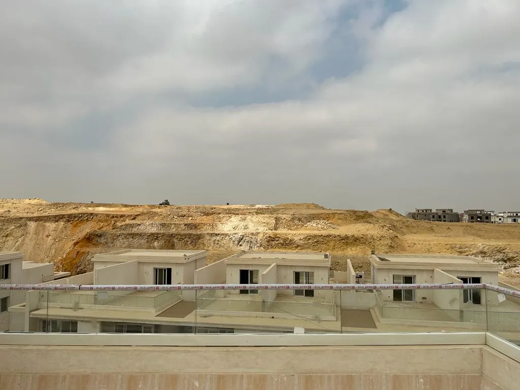 Duplex for sale in Mountain View ICity New Cairo in New Cairo of 0 m² with 3 bedrooms