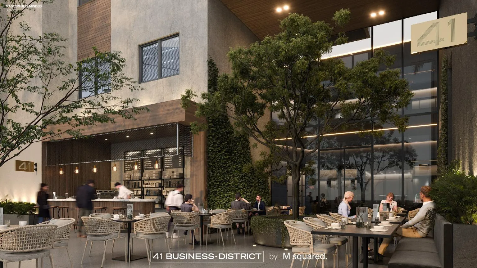  for sale in 41 Business District in  of 0 m² with 0 bedrooms