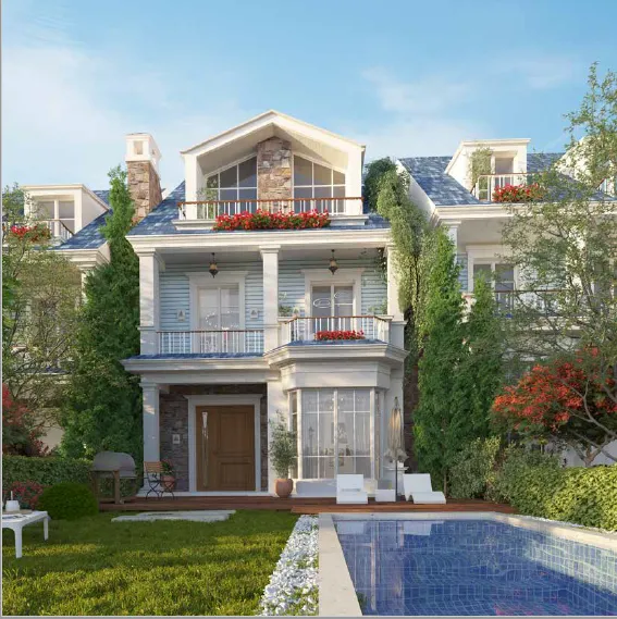 Duplex for sale in Aliva Mountain View Mostakbal City in Mostakbal City of 0 m² with 3 bedrooms