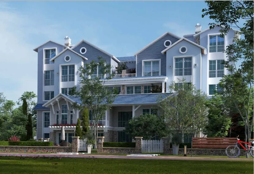 Duplex for sale in Aliva Mountain View Mostakbal City in Mostakbal City of 0 m² with 3 bedrooms