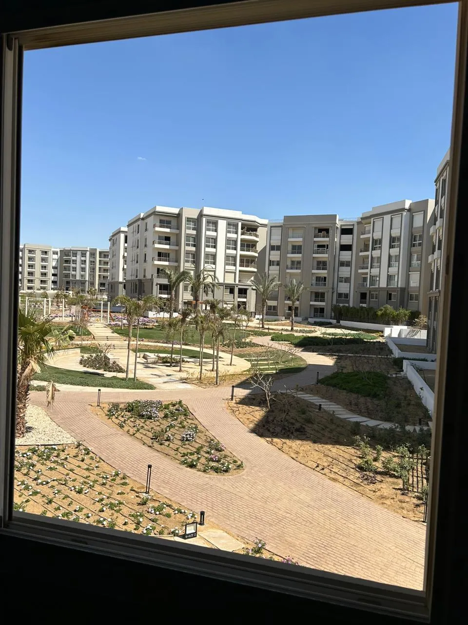 Apartment for sale in Hyde Park in 6th settlement of 192 m² with 3 bedrooms
