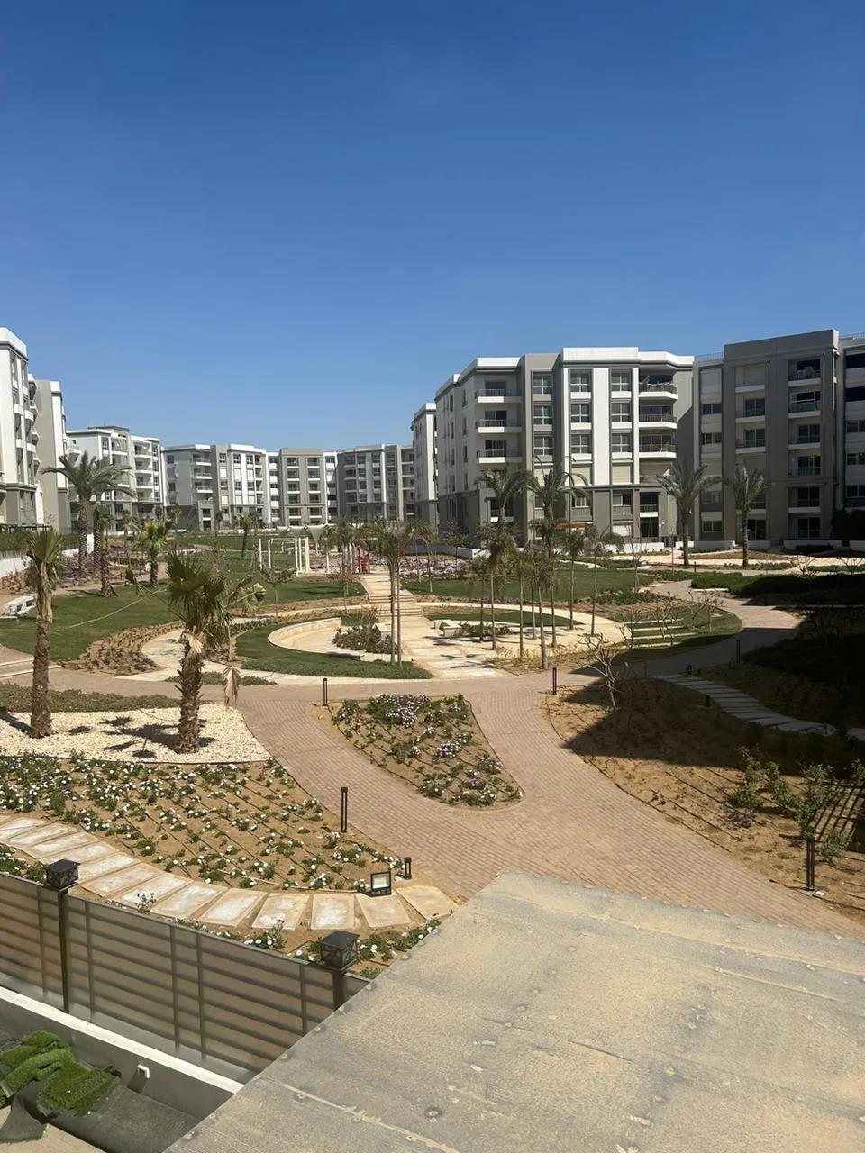 Apartment for sale in Hyde Park in 6th settlement of 192 m² with 3 bedrooms