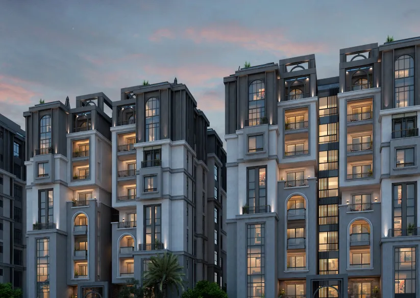  for sale in Ever New Cairo in  of 0 m² with 0 bedrooms