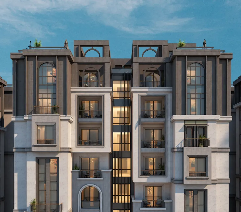  for sale in Ever New Cairo in  of 0 m² with 0 bedrooms