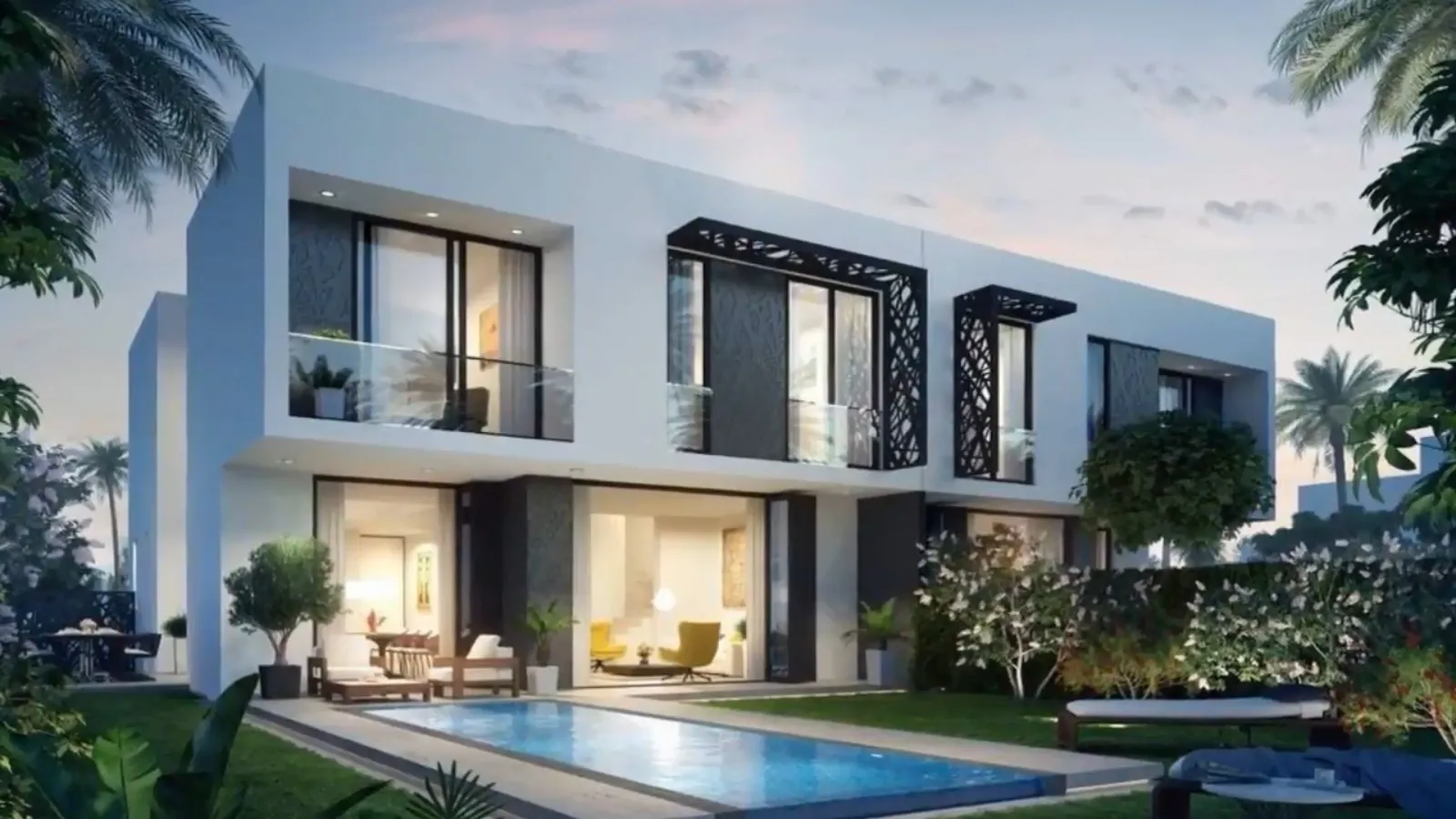 Apartment for sale in Badya  in October Gardens of 147 m² with 3 bedrooms