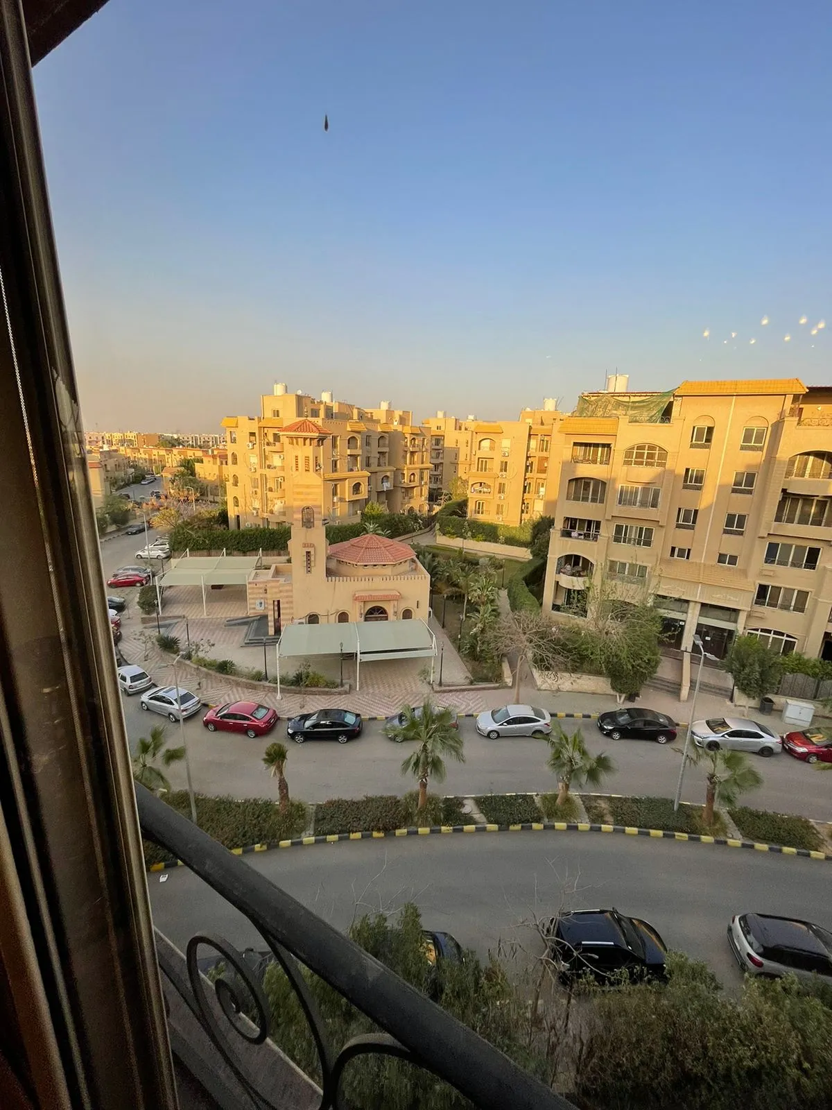 Apartment for sale in Acasia in New Cairo of 216 m² with 3 bedrooms
