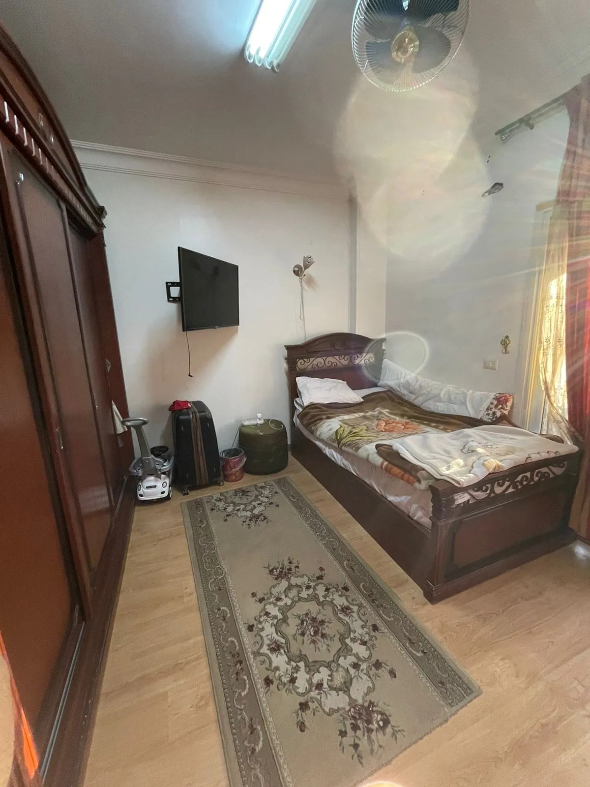 Apartment for sale in Acasia in New Cairo of 216 m² with 3 bedrooms