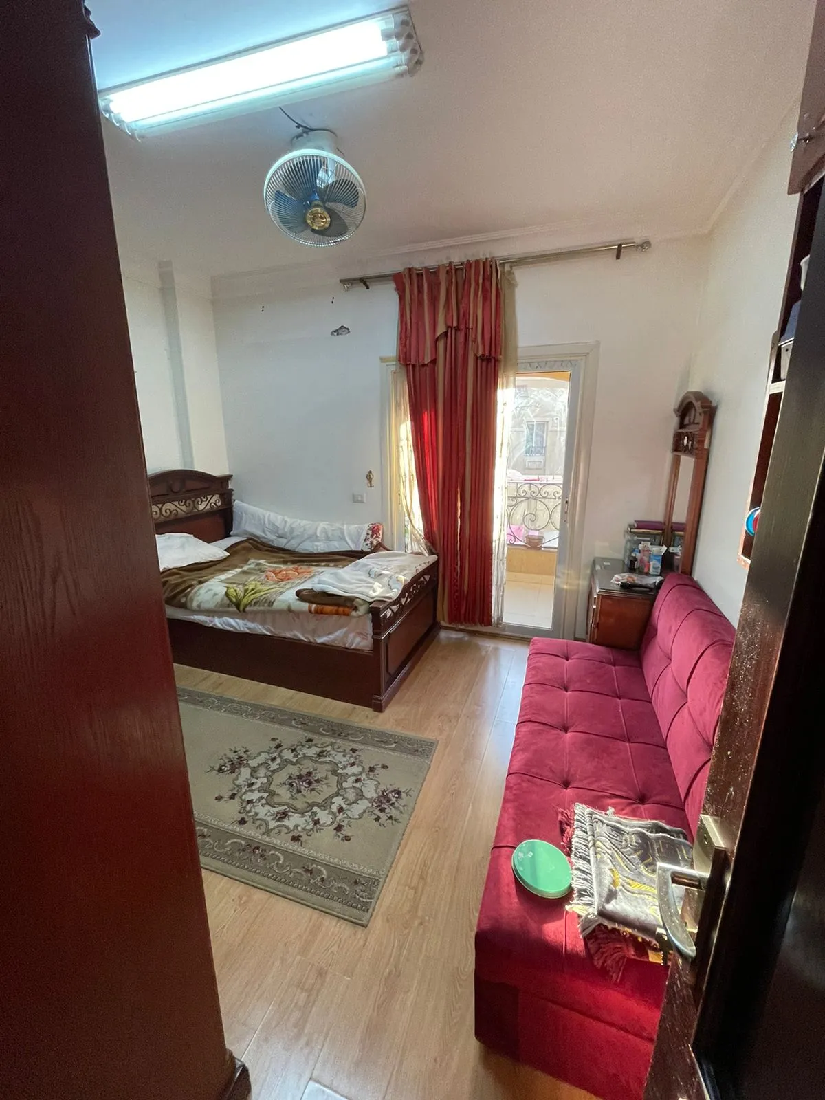 Apartment for sale in Acasia in New Cairo of 216 m² with 3 bedrooms