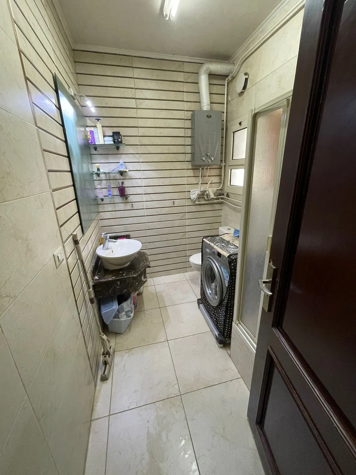 Apartment for sale in Acasia in New Cairo of 216 m² with 3 bedrooms