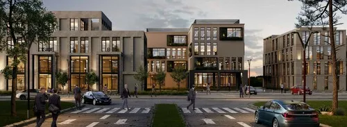Office for sale in Mindhaus New Katameya in South New Cairo of 0 m² with 0 bedrooms