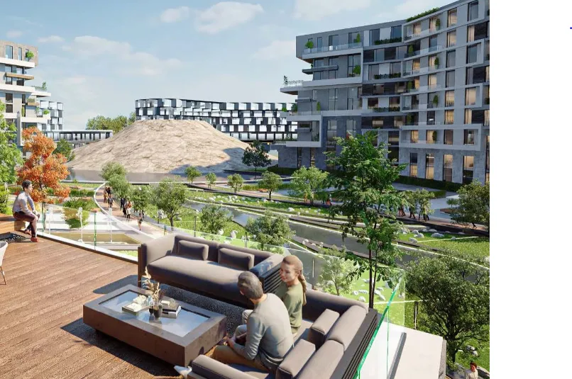 تجاري للبيع في جاذبية في مدينة السادس من أكتوبر بمساحة 0 م² تتكون من 0 غرف