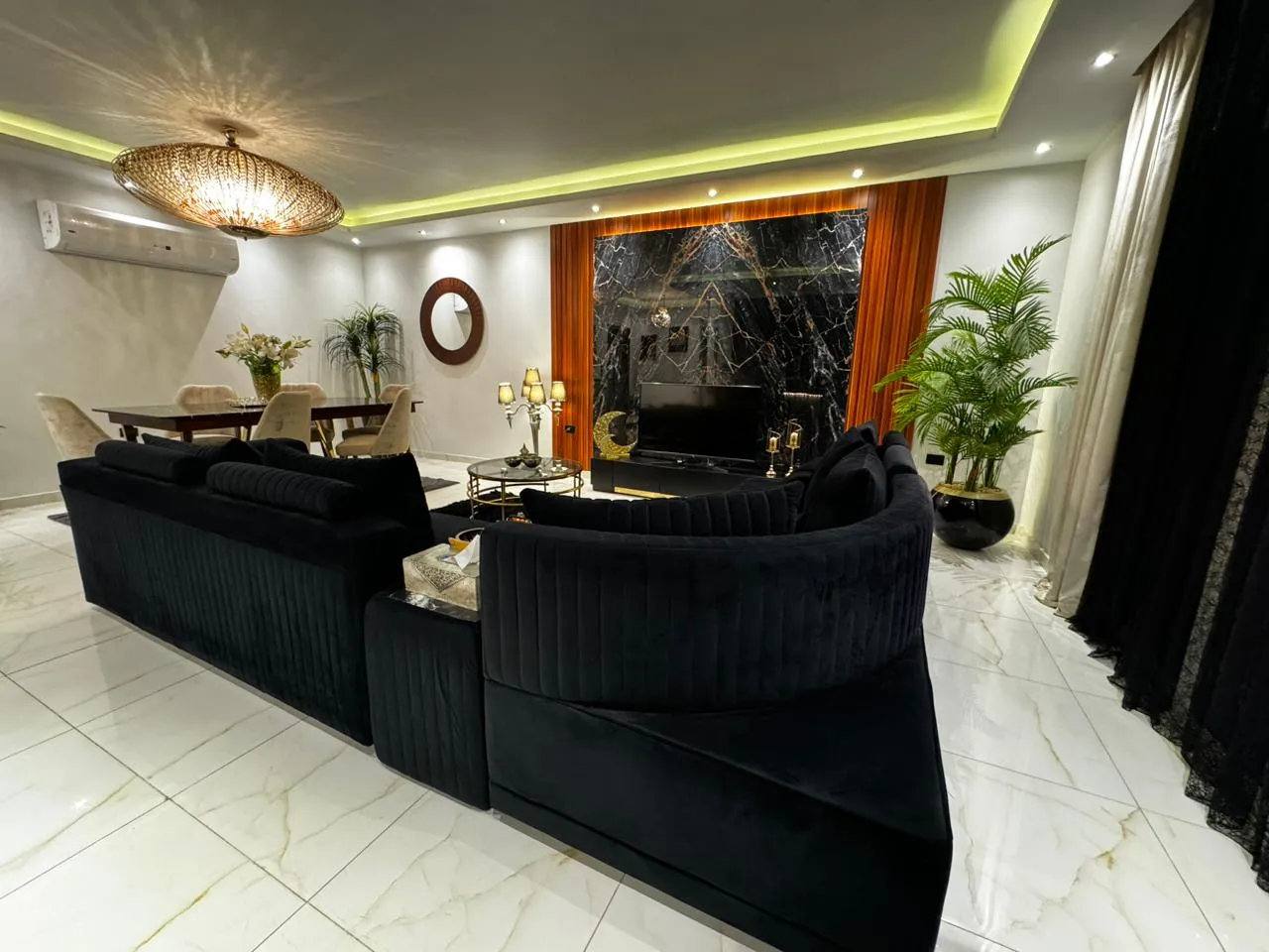 Apartment for sale in Mountain View Hyde Park in New Cairo of 173 m² with 3 bedrooms