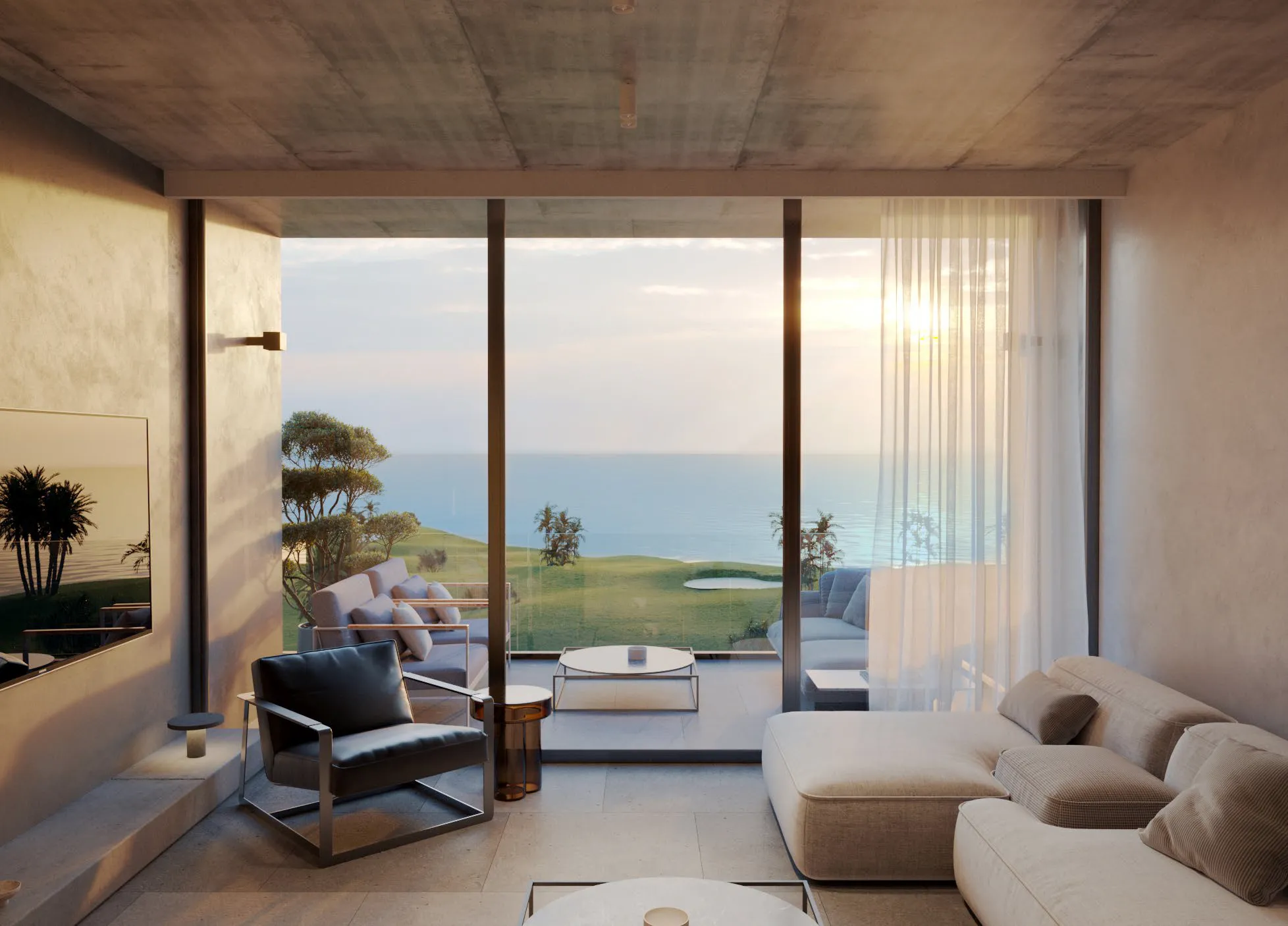 Apartment for sale in ARC- Soma Bay in Somabay of 71 m² with 1 bedrooms