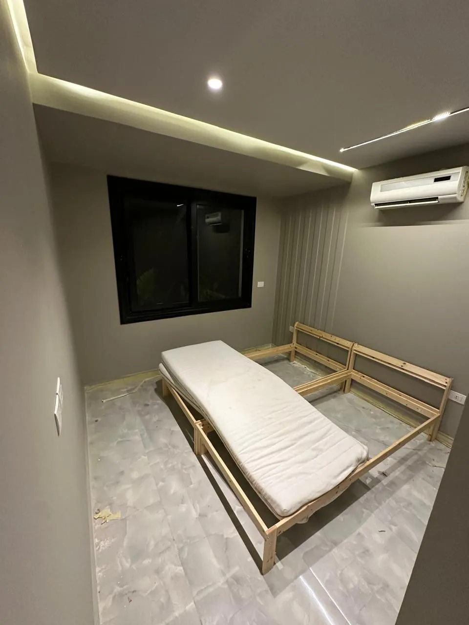 شقة للبيع في بادية  في حدائق اكتوبر بمساحة 0 م² تتكون من 2 غرف