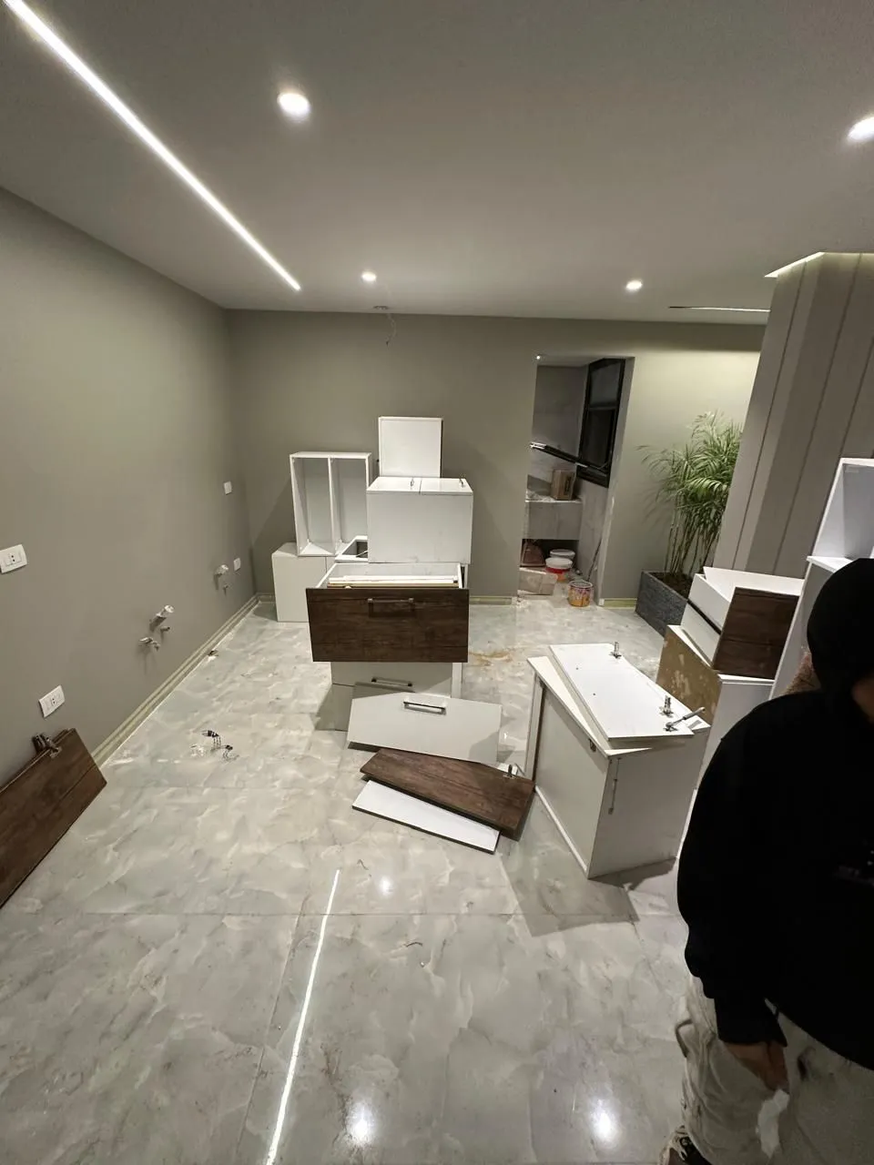 شقة للبيع في بادية  في حدائق اكتوبر بمساحة 0 م² تتكون من 2 غرف