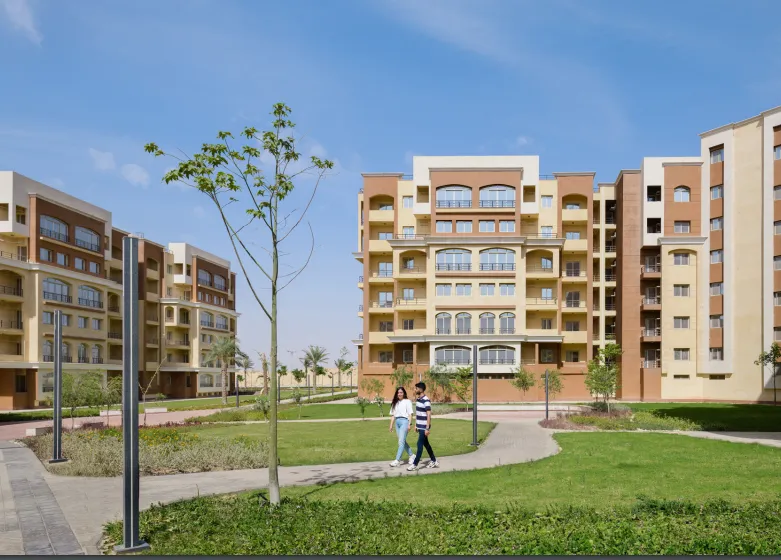 Apartment for sale in Al Maqsad Park in New Capital City of 0 m² with 2 bedrooms
