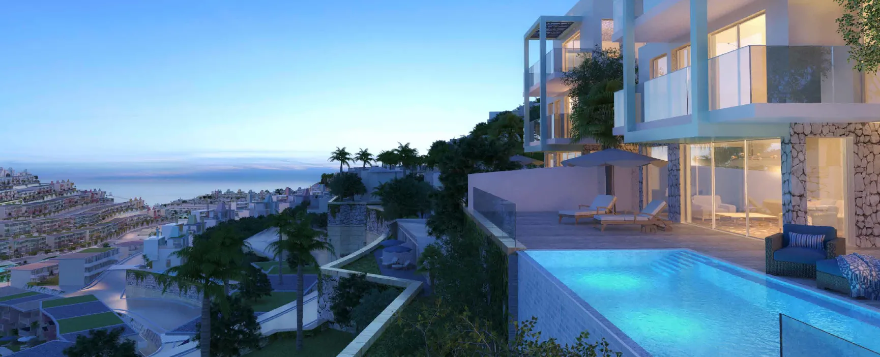 Villa for sale in Il Monte Galala in Ain Sokhna of 0 m² with 4 bedrooms