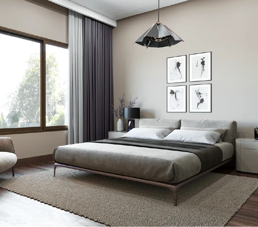 Apartment for sale in Allegria Residence in Northern Expansion of 0 m² with 4 bedrooms