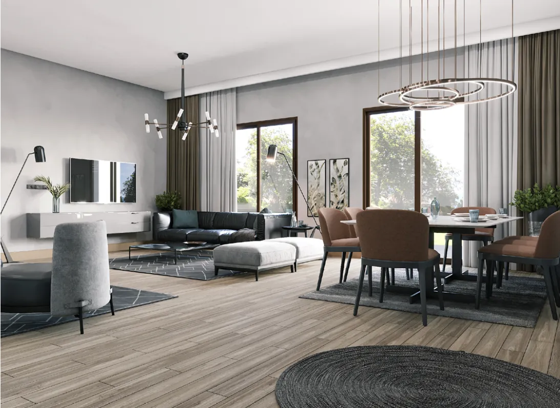 Apartment for sale in Allegria Residence in Northern Expansion of 0 m² with 4 bedrooms