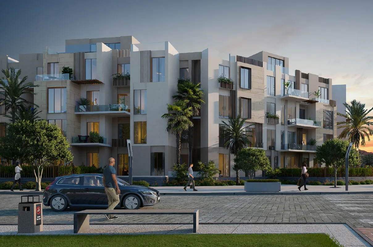 Apartment for sale in Allegria Residence in Northern Expansion of 0 m² with 4 bedrooms