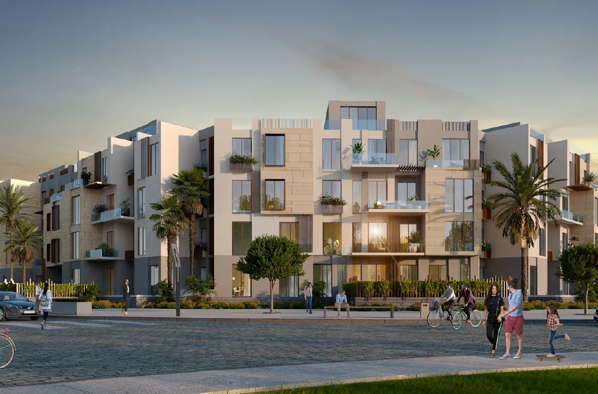 Apartment for sale in Allegria Residence in Northern Expansion of 0 m² with 3 bedrooms