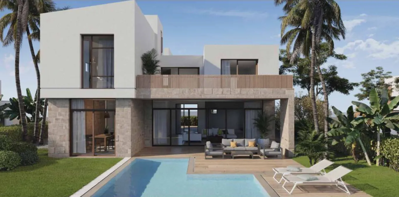 Villa for sale in June in Ras El Hekma of 0 m² with 2 bedrooms