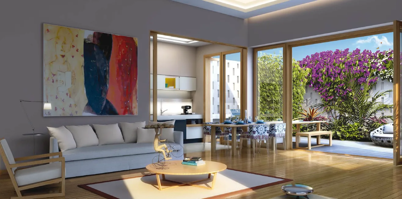 Apartment for sale in Forty West Phase I in Northern Expansion of 0 m² with 2 bedrooms