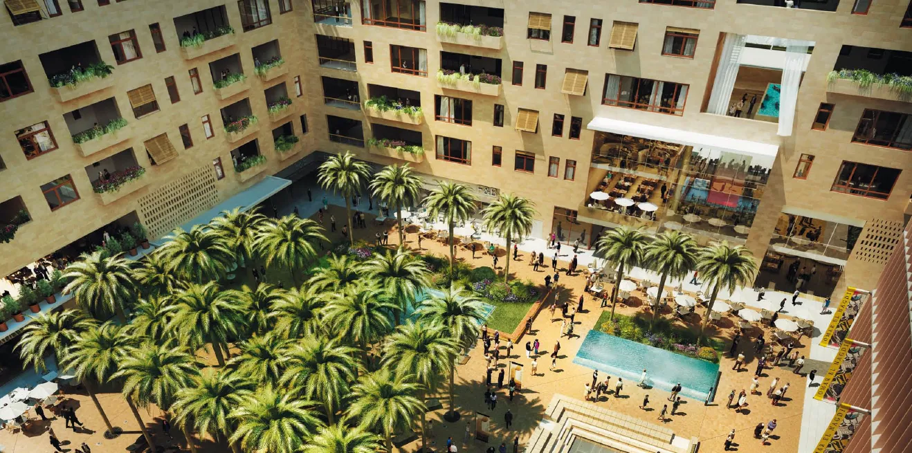 Apartment for sale in Forty West Phase I in Northern Expansion of 0 m² with 2 bedrooms