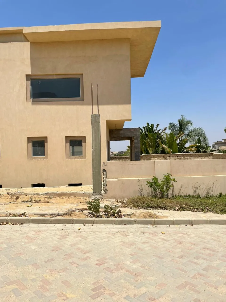 Villa for sale in Jubail in 6th of October City of 660 m² with 4 bedrooms