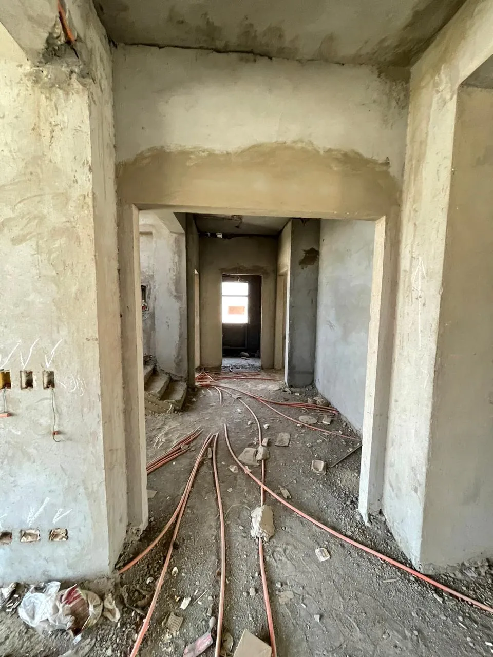 Villa for sale in Jubail in 6th of October City of 660 m² with 4 bedrooms
