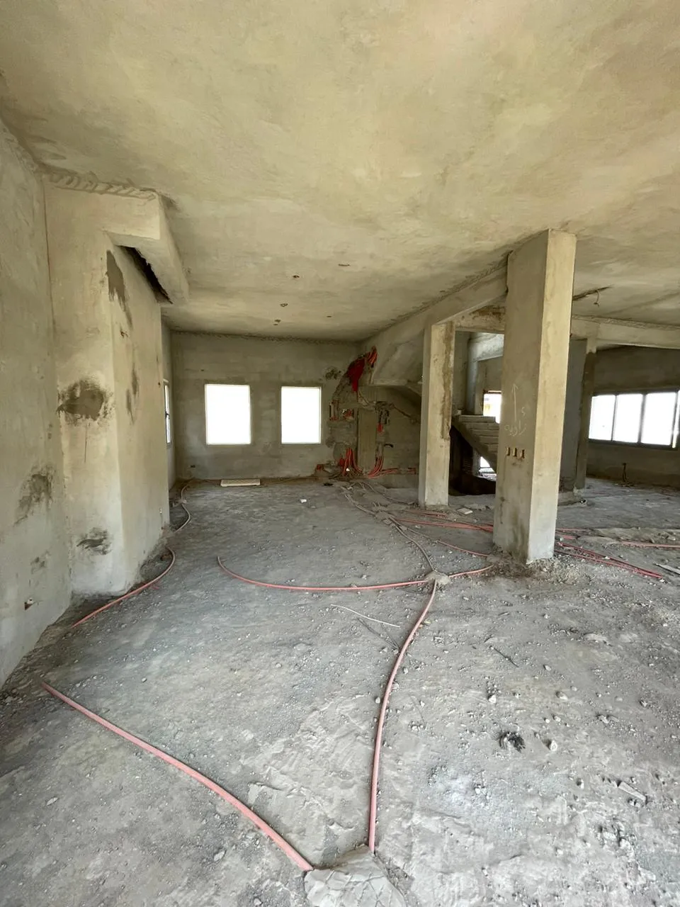 Villa for sale in Jubail in 6th of October City of 660 m² with 4 bedrooms