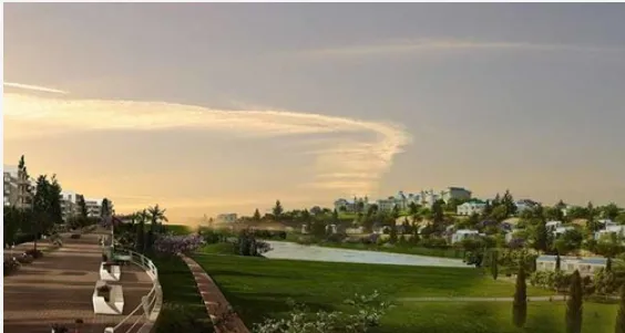 Apartment for sale in Mountain View iCity October in Northern Expansion of 0 m² with 3 bedrooms