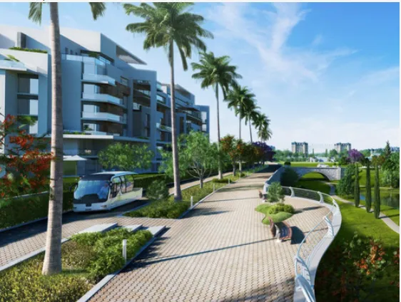 Apartment for sale in Mountain View iCity October in Northern Expansion of 0 m² with 3 bedrooms