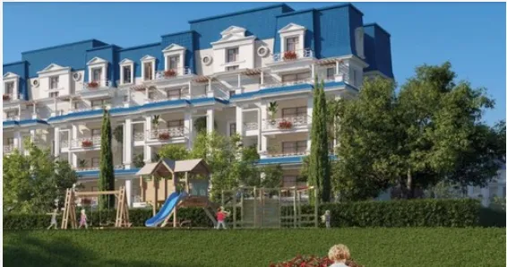 Duplex for sale in Mountain View iCity October in Northern Expansion of 0 m² with 3 bedrooms