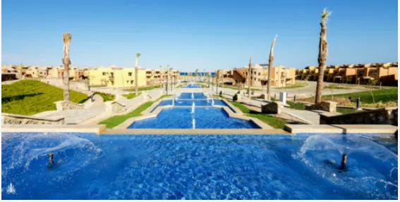 Villa for sale in Mountain View Sokhna in Ain Sokhna of 0 m² with 3 bedrooms